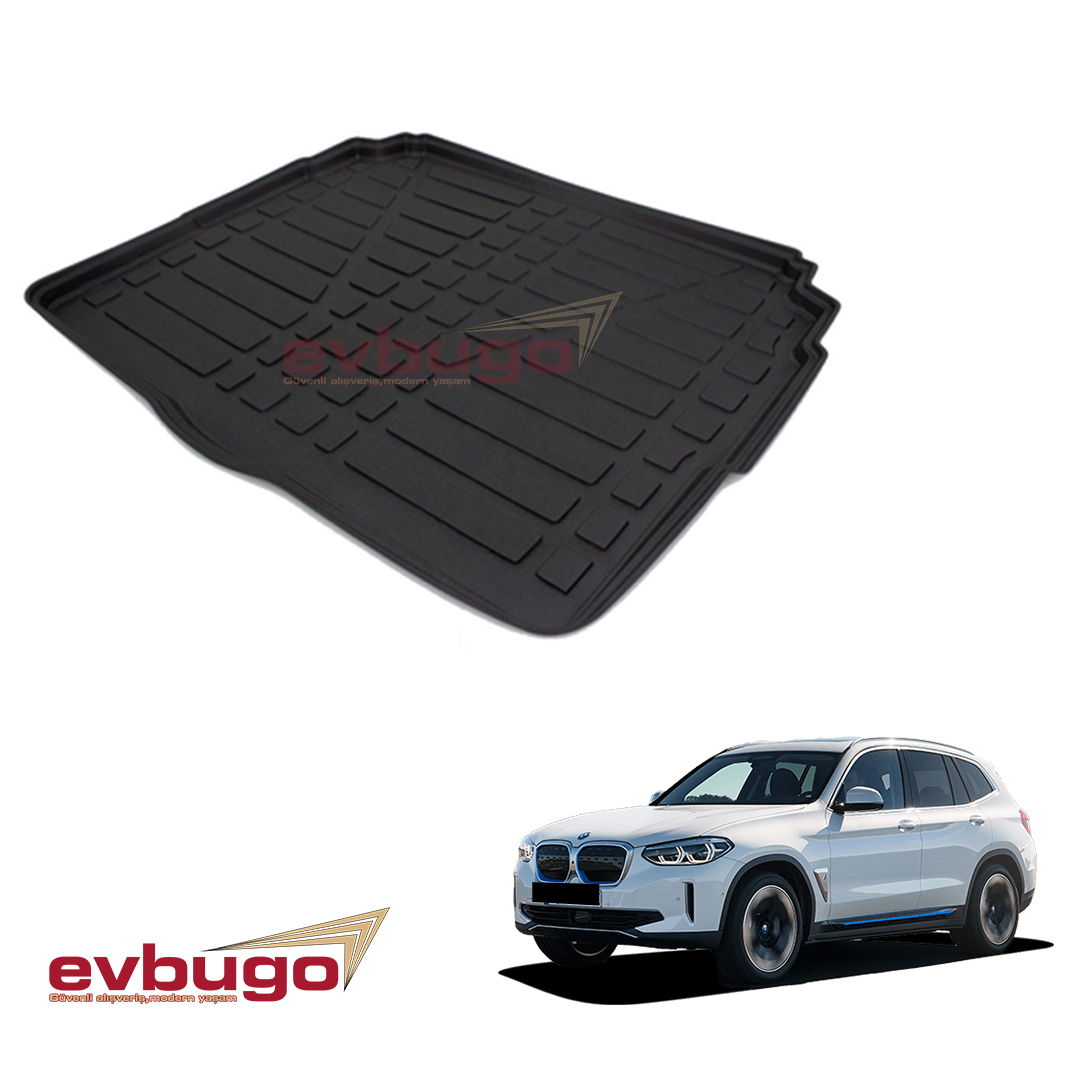 BAGAJ HAVUZU BMW İX3 G08 2020+